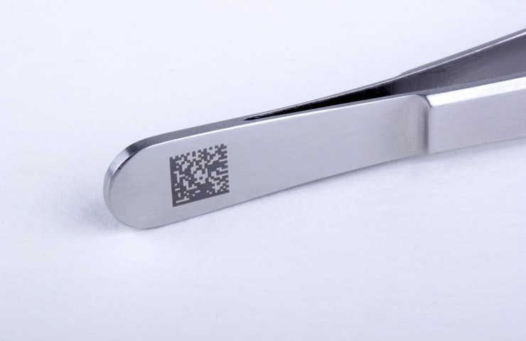 Metalle adäquat kennzeichnen