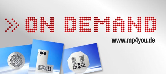 Individuelle Kabeldurchführung - KDP On Demand