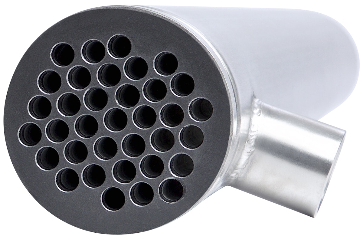 Robuste T-CUT Rohrmodule für Mikro- und Ultrafiltration