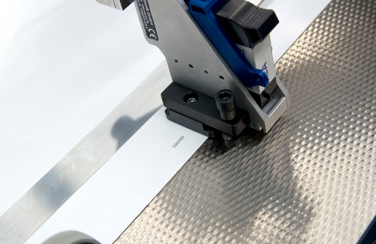 Die Qualität im Blick - manroland sheetfed und REA JET realisieren Bogennummeri