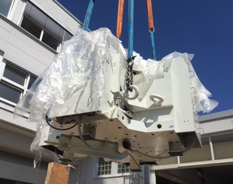 NEUHEIT: 3-Achs-Shaker macht Prüfungen in einem sehr hohen Frequenzbereich mögl