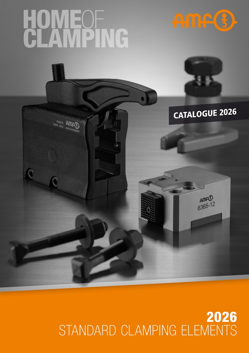 Standard Clamping Elements