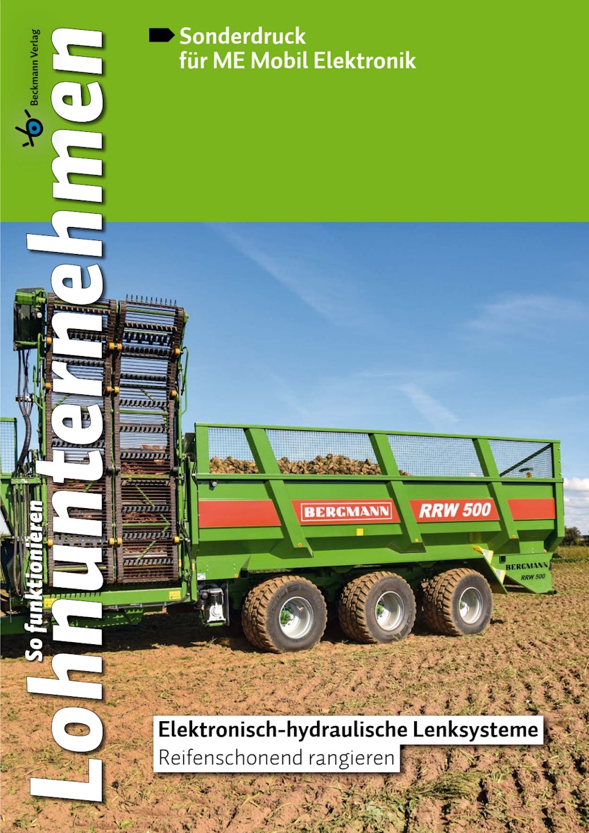 Reifenschonend rangieren