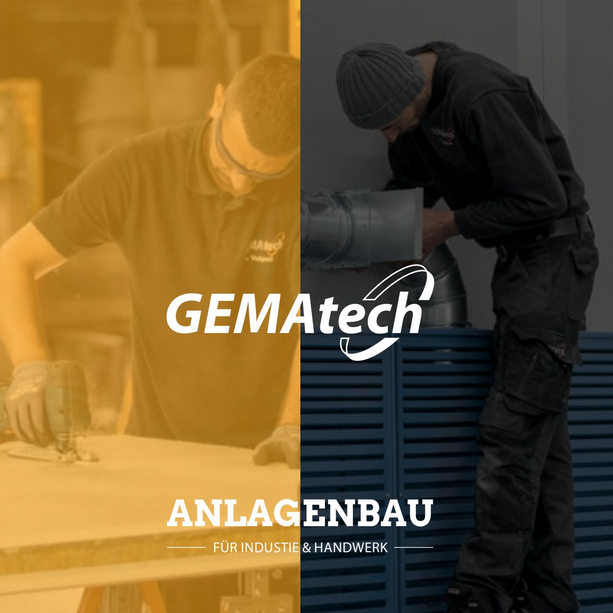 GEMAtech - Anlagenbau für Industrie und Handwerk