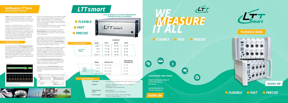 LTTsmart Flyer