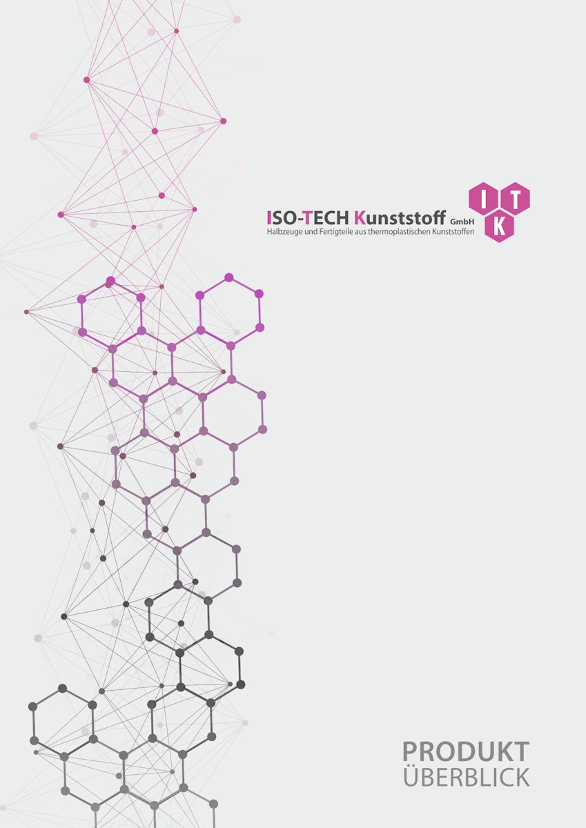 ISO-TECH Kunststoff: Produktkatalog