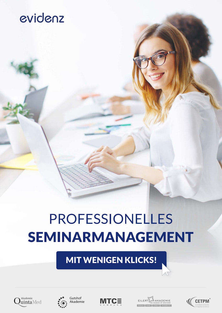 Whitepaper evidenz-Seminarmanagement