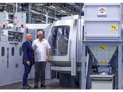 Mit sauberer Luft Heizkosten sparen - der VARIO eco ermöglicht eine Rückführung der gereinigten Luft in den Raum