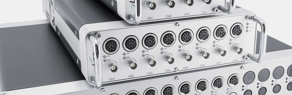 LTT24 mit verschiedenen Kanalvarianten