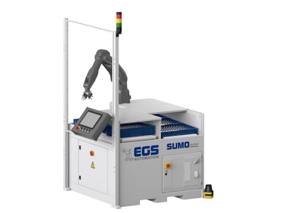 SUMO Easyplex Roboter Automation