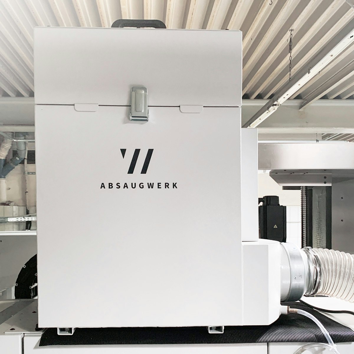 Ölnebelabscheider kompakt