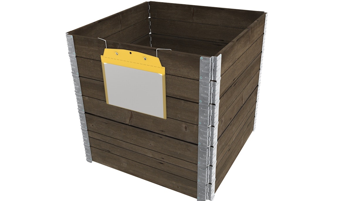 Anhänge-Sichttasche