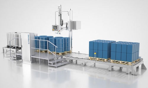 Automatische Füllmaschine - FFS 21