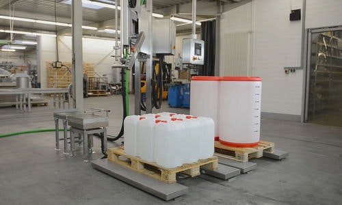 Automatische Füllmaschine - FFS 21