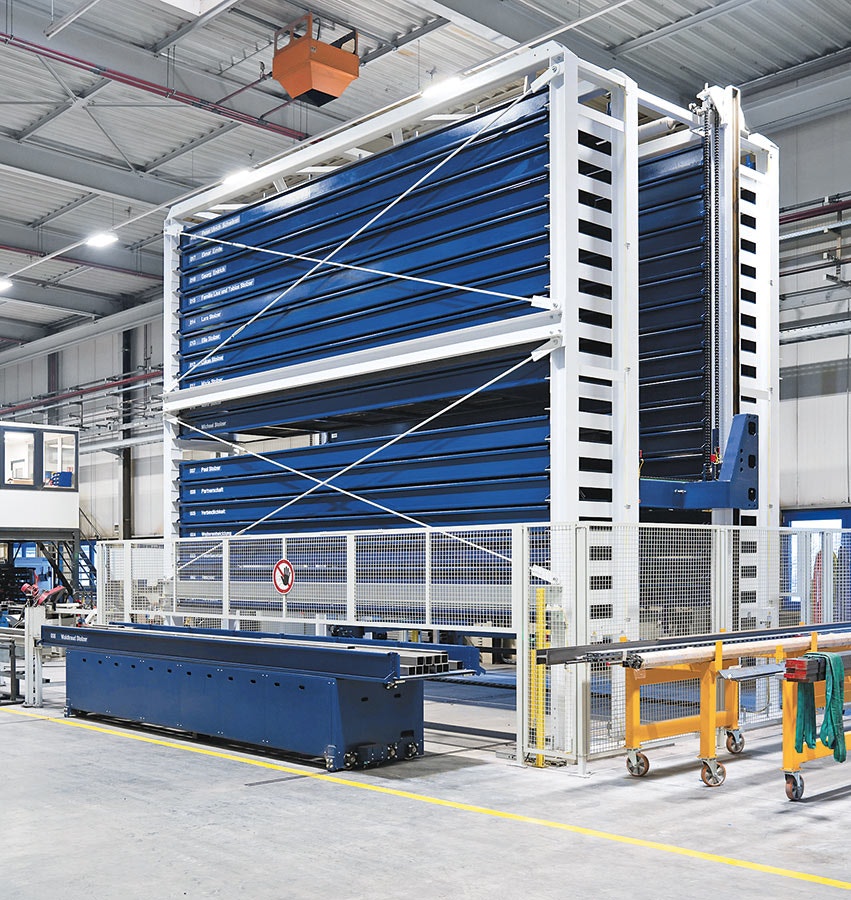 STOPA LG-E with TRANSPORT CART