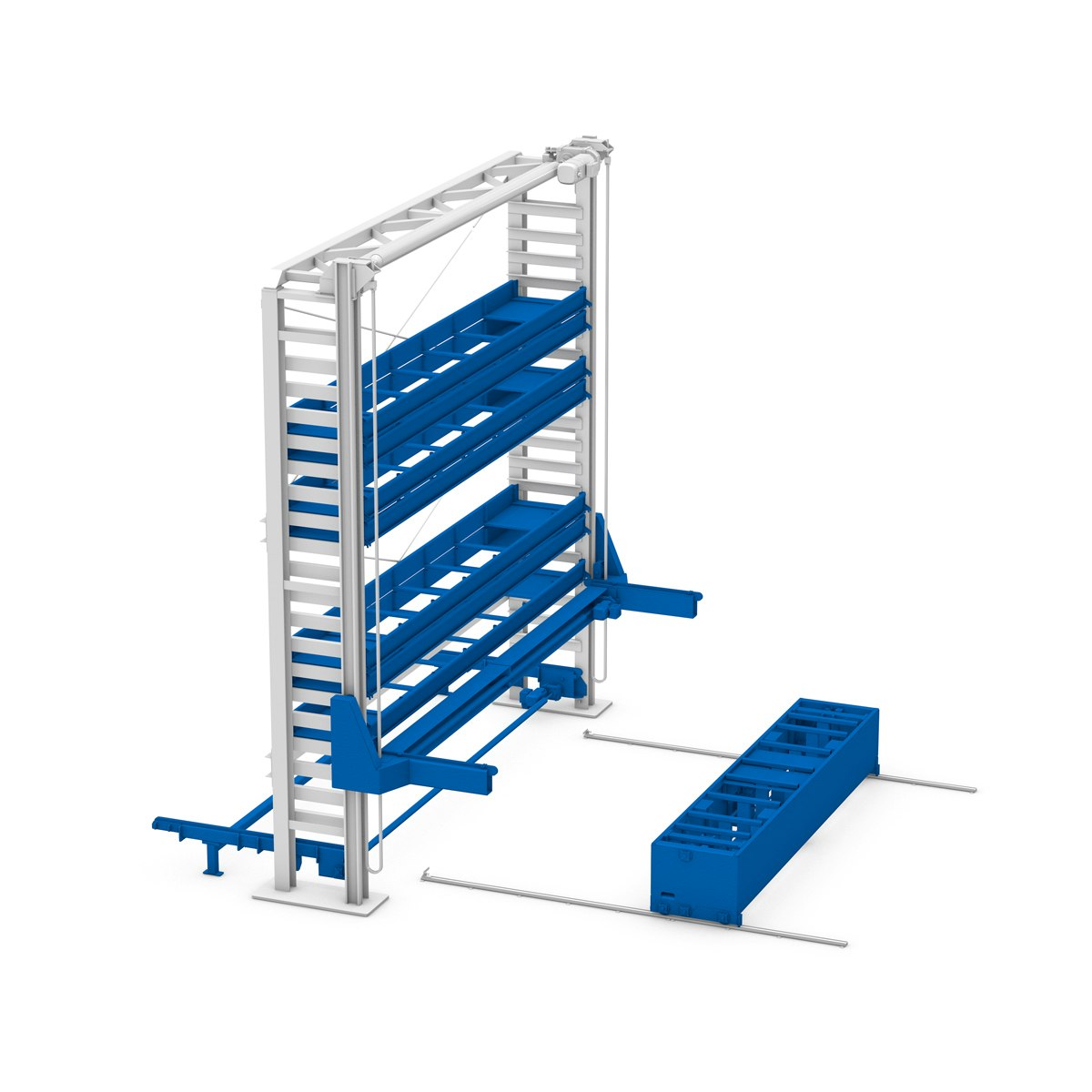 STOPA LG-E single tower