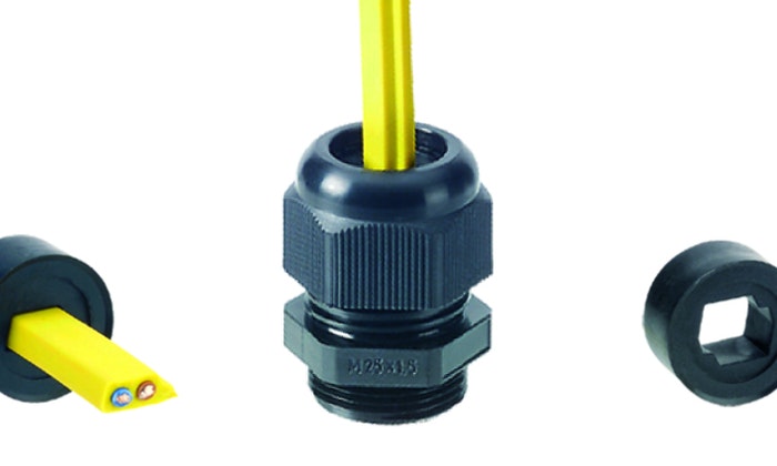 PERFECT Kabelverschraubung ASi