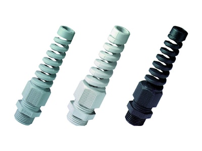 PERFECT Kabelverschraubung Biegeschutz