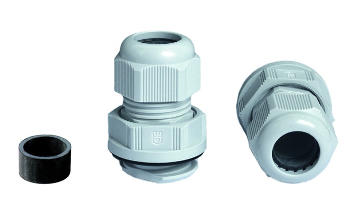 PERFECT Fix Kabelverschraubung