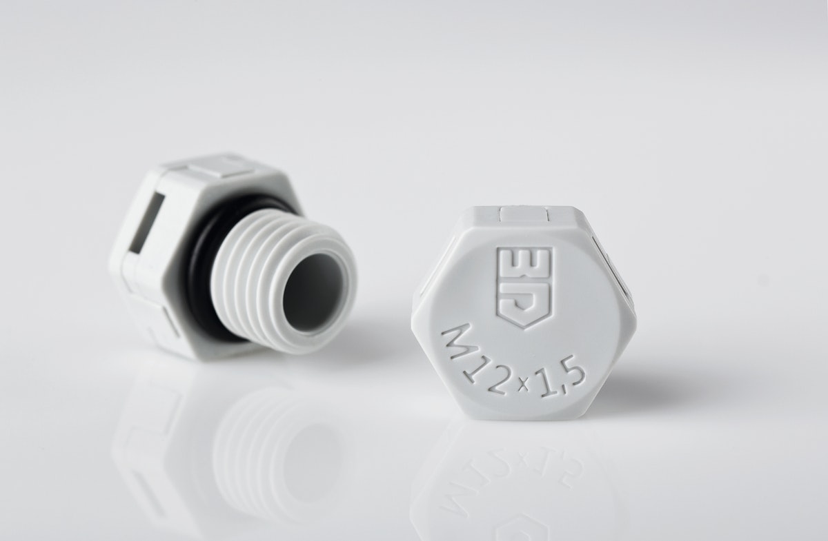 Jacob venting element JDAE