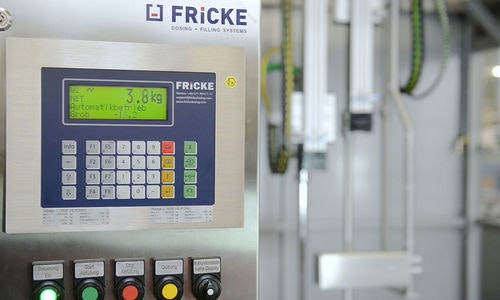 Automatische Abfüllanlage - FFS 20