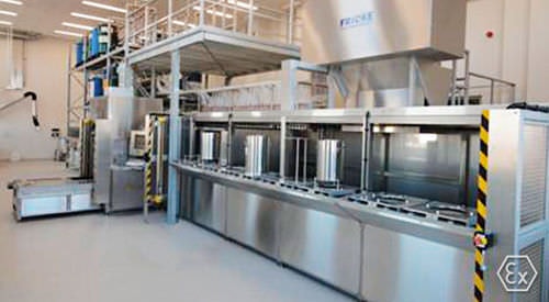 Dosiersystem für Flüssigkeiten