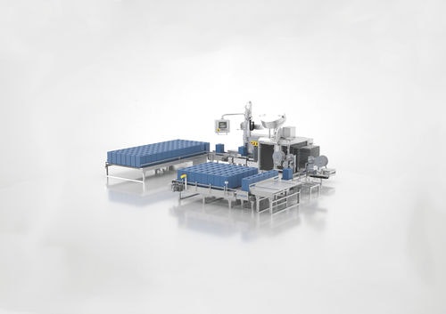 Vollautomatisches Füllsystem