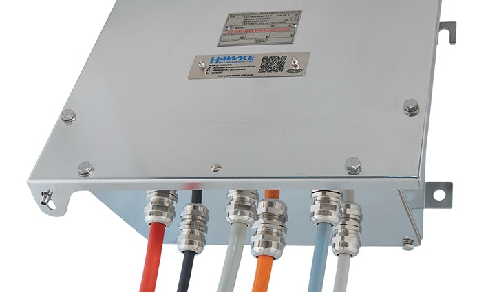 PERFECT plus Ex am Gehäuse