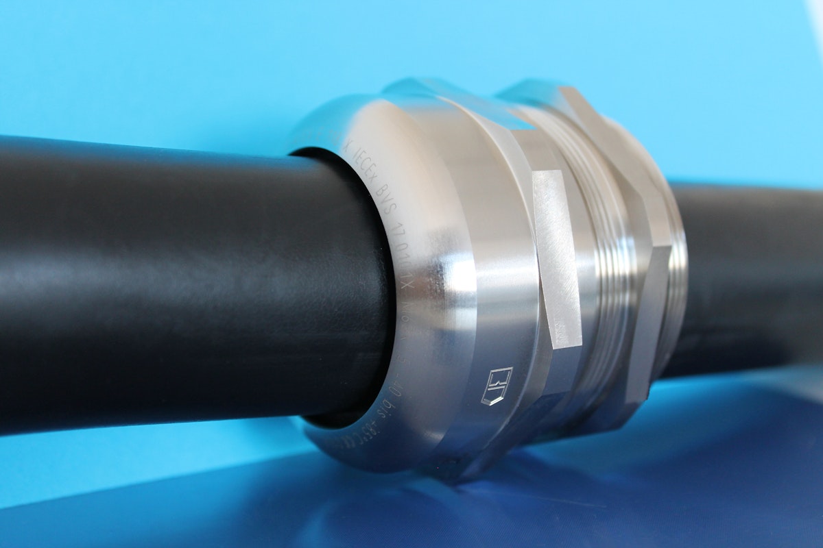 PERFECT plus Ex mit Kabel