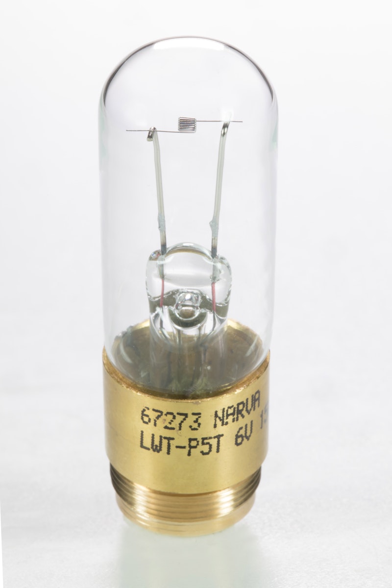 NARVA 67273 6V 15W Z16 Spezial-Glühlampe