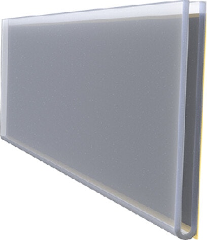 Selbstklebender Einsteckträger