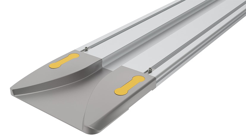 Einführungskappe für Führungsschiene FIFO