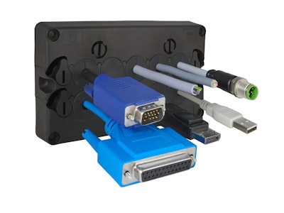 Jacob KADL für vorkonfektionierte Kabel