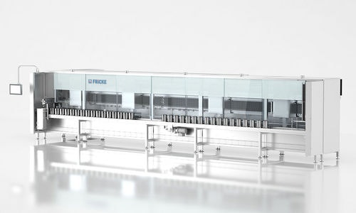 Dosiersystem für Flüssigkeiten CONCORDIA