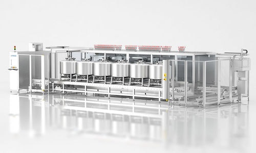 Dosiersystem f Flüssigkeiten CONCORDIA