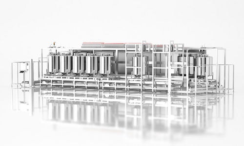 Dosiersystem f Flüssigkeiten CONCORDIA