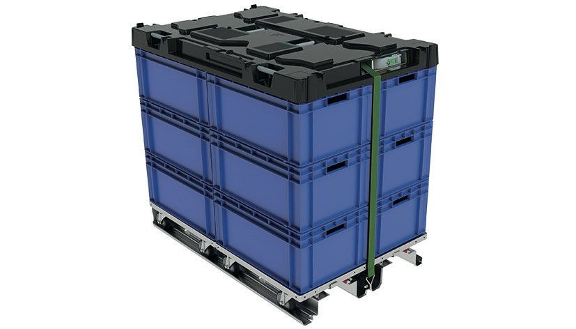 Palettendeckel Euro 1200 x 800