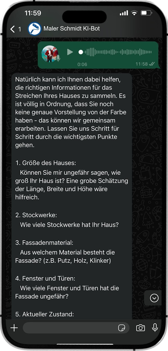 Künstliche Intelligenz (KI) - Artificial intelligence (AI)