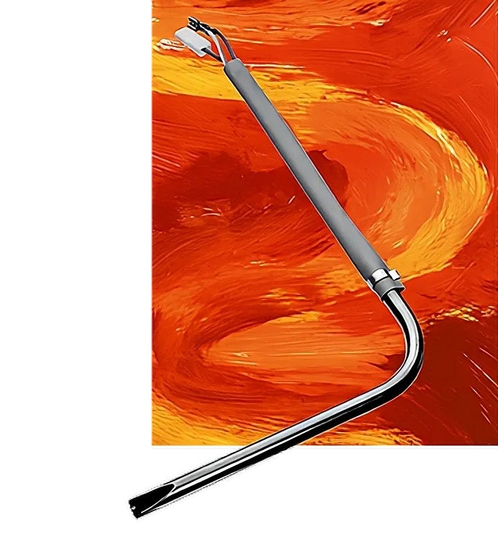 Verdichtete Heizpatrone Typ PMVA