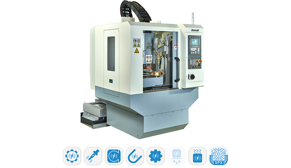 Universelle Induktionsanlage Unitherma