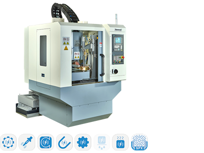 Universelle Induktionsanlage Unitherma