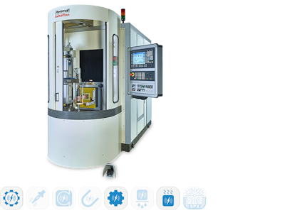 Induktionsanlage Thermocompact