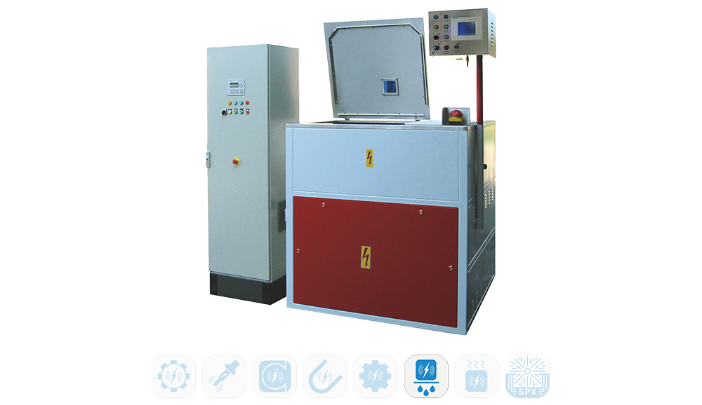 Schleudergussanlage Supercast