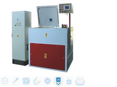 Schleudergussanlage Supercast