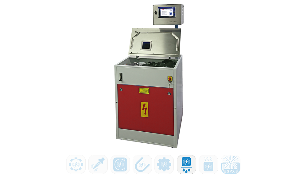 Schleudergussanlage Lifumat