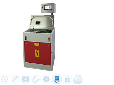 Schleudergussanlage Lifumat