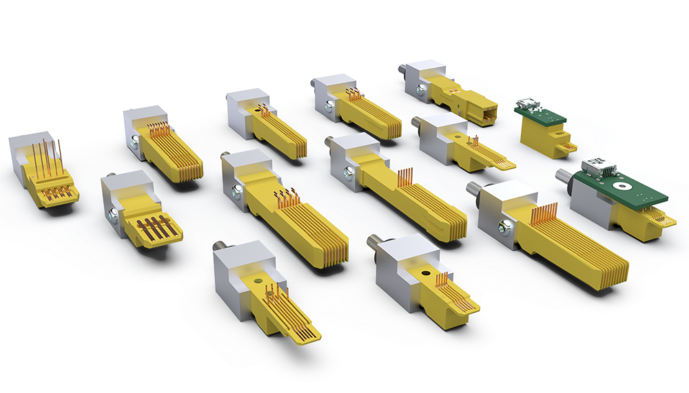 Prüfstecker