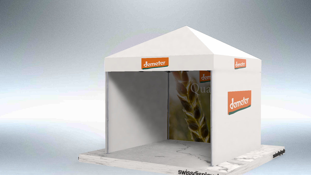 Faltpavillon 3x3