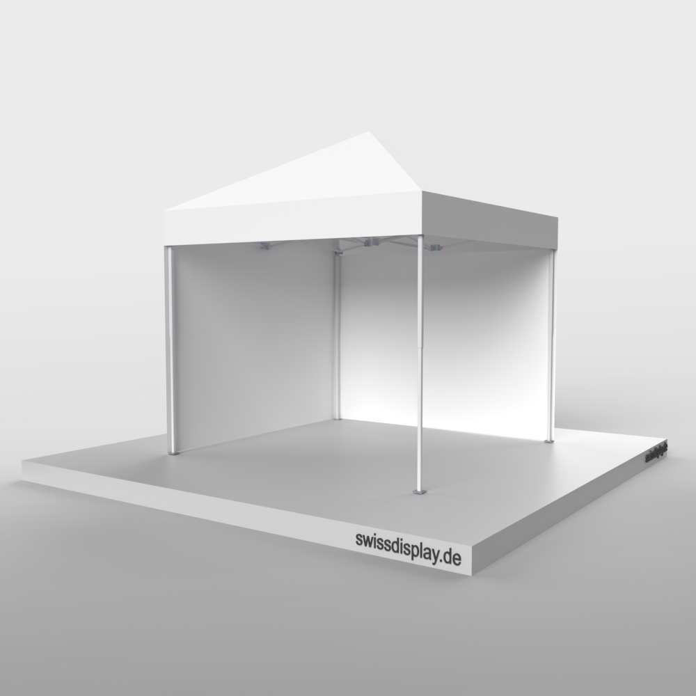 Faltpavillon 3x3 Premium