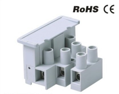 CONECTRONICS – Europaklemmen, Klemmleisten, Reihenklemmen 3